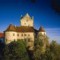 Die Burg Meersburg